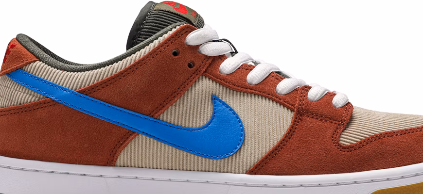 Nike SB Dunk Low Pro 'Corduroy' BQ6817-201 Order Nike SB Dunk Low Pro 'Corduroy' BQ6817-201