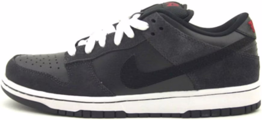 Nike SB Dunk Low Pro 'Charcoal Gelap Hitam' 304292-017 Buy Nike SB Dunk Low Pro 'Charcoal Gelap Hitam' 304292-017