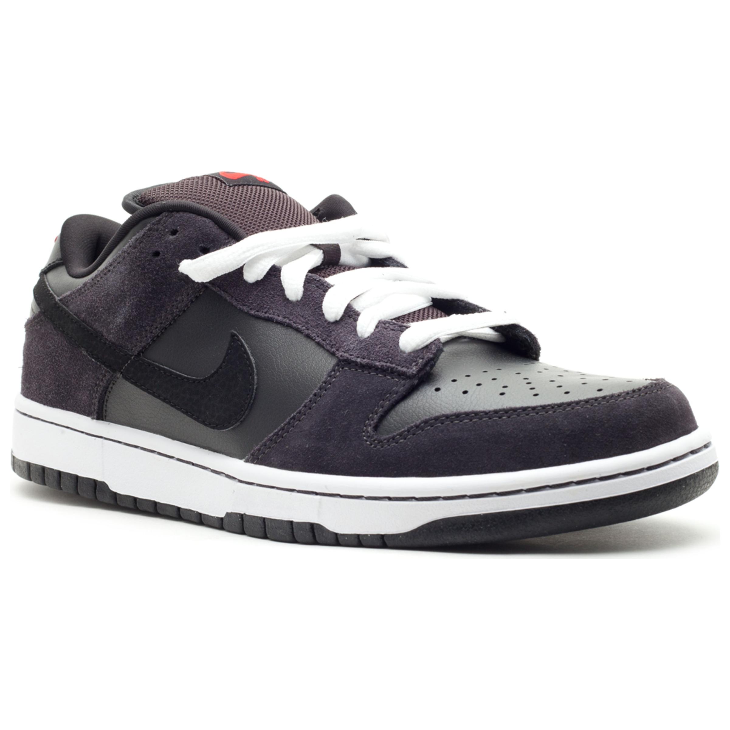 Lookbook Nike SB Dunk Low Pro 'Charcoal Gelap Hitam' 304292-017