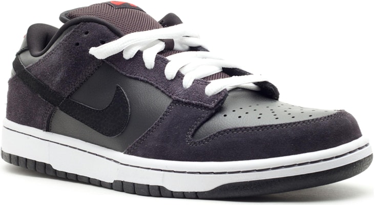 Nike SB Dunk Low Pro 'Charcoal Gelap Hitam' 304292-017 Lookbook Nike SB Dunk Low Pro 'Charcoal Gelap Hitam' 304292-017