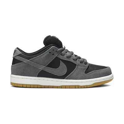 Nike SB Dunk Low Pro 'Dark Grey'