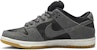 Nike SB Dunk Low Pro 'Kelabu Gelap' AR0778-001