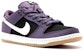 Nike SB Dunk Low Pro 'Dark Raisin' 304292-510 - Kasut Sneakers Stylish