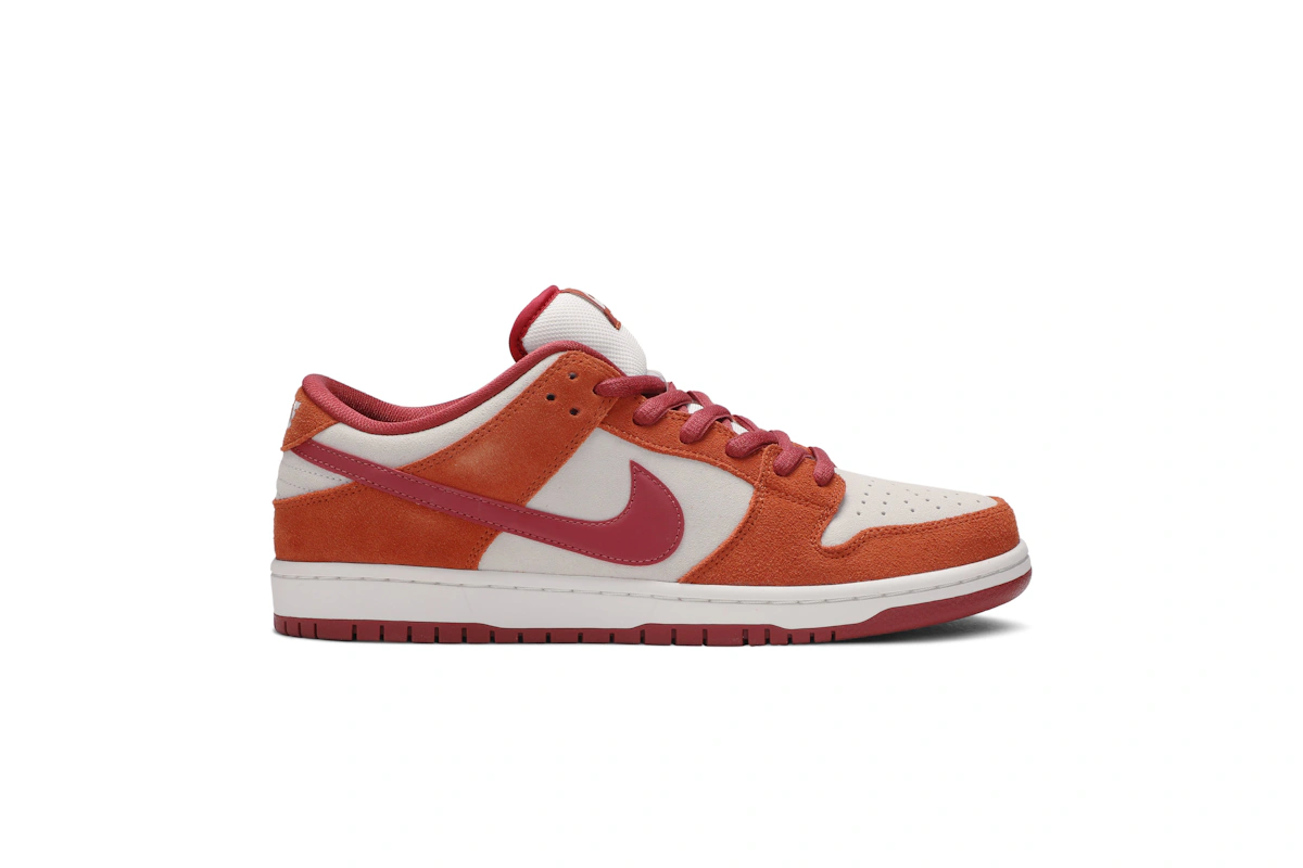 Nike SB Dunk Low Pro 'Dark Russet' BQ6817-202