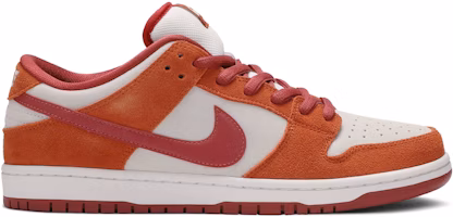 Nike SB Dunk Low Pro 'Dark Russet' BQ6817-202 Nike SB Dunk Low Pro 'Dark Russet' BQ6817-202