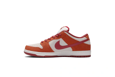 Nike SB Dunk Low Pro 'Dark Russet' BQ6817-202