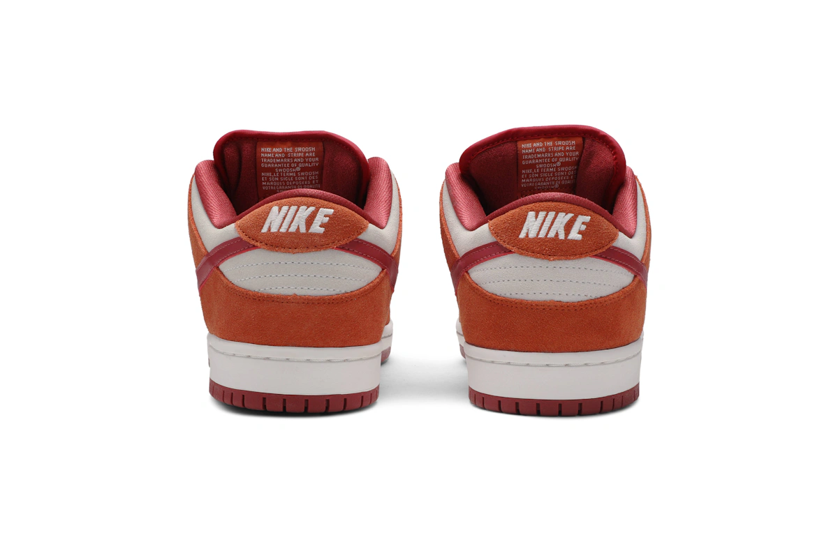 Nike SB Dunk Low Pro 'Dark Russet' BQ6817-202