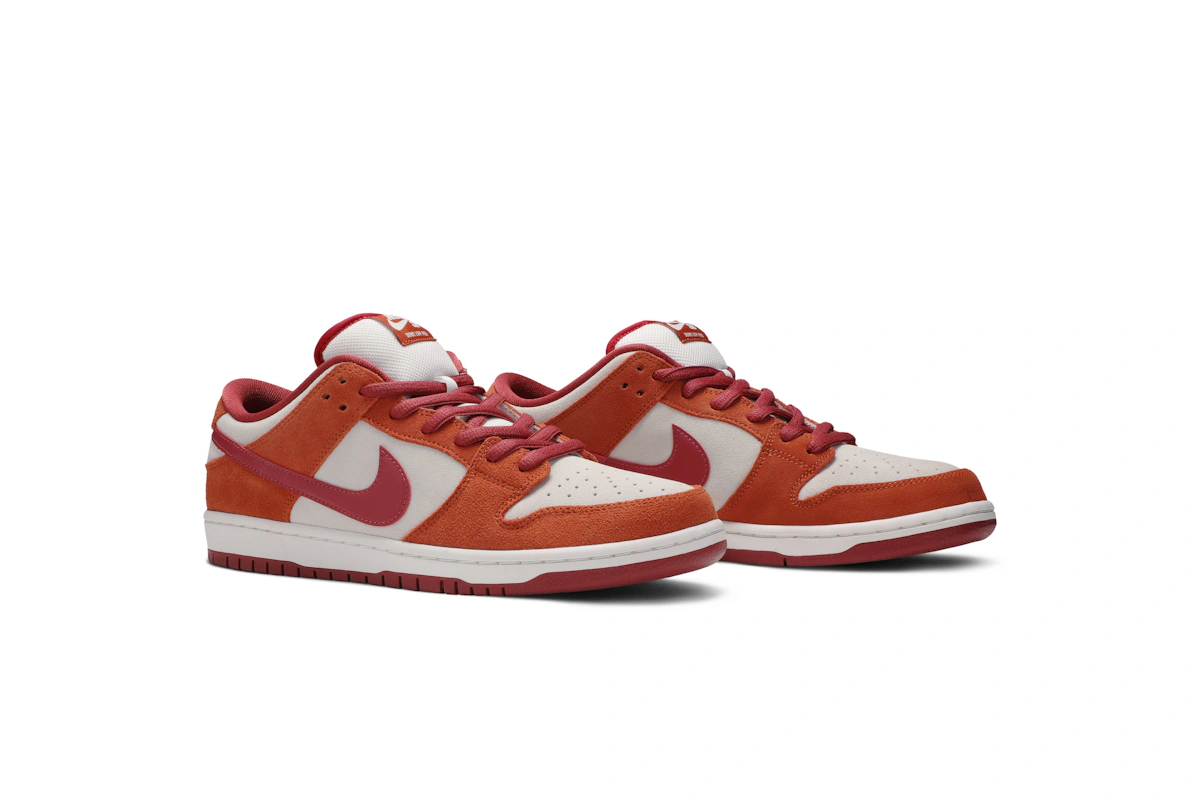 Nike SB Dunk Low Pro 'Dark Russet' BQ6817-202