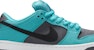 Nike SB Dunk Low Pro 'Dusty Cactus' - Nike SB Dunk Low Pro 'Dusty Cactus' Malasyia 304292-303