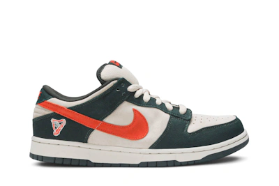 Nike SB Dunk Low Pro 'Eire' 304292-185