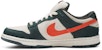 Nike SB Dunk Low Pro 'Eire' Lelaki 304292-185