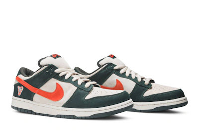 Nike SB Dunk Low Pro 'Eire' 304292-185