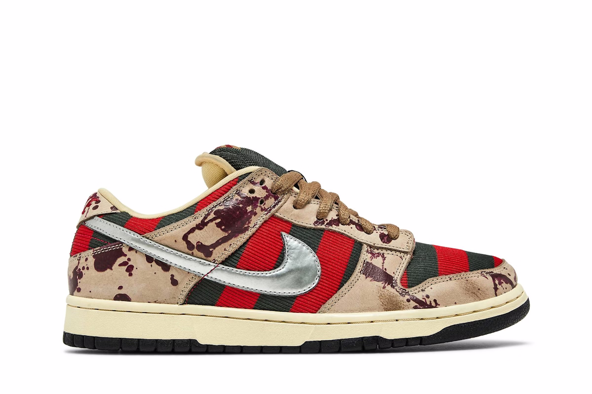 Nike SB Dunk Low Pro 'Freddy Krueger' 313170-202