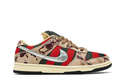 Nike SB Dunk Low Pro 'Freddy Krueger' 313170-202