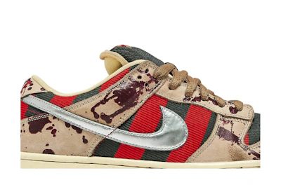 Nike SB Dunk Low Pro 'Freddy Krueger' 313170-202