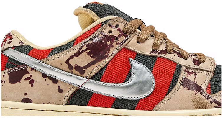 Nike SB Dunk Low Pro Freddy Krueger 313170 202 313170 202