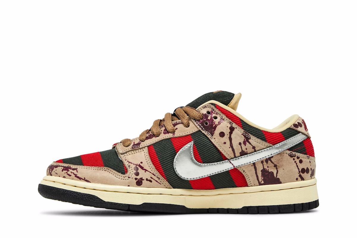 Nike SB Dunk Low Pro 'Freddy Krueger' 313170-202