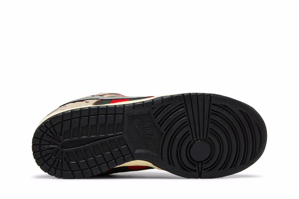 Nike SB Dunk Low Pro 'Freddy Krueger' 313170-202
