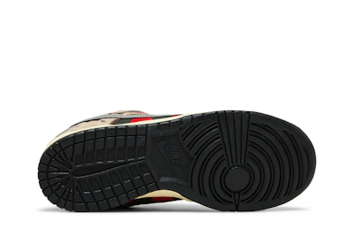 Nike SB Dunk Low Pro 'Freddy Krueger' 313170-202