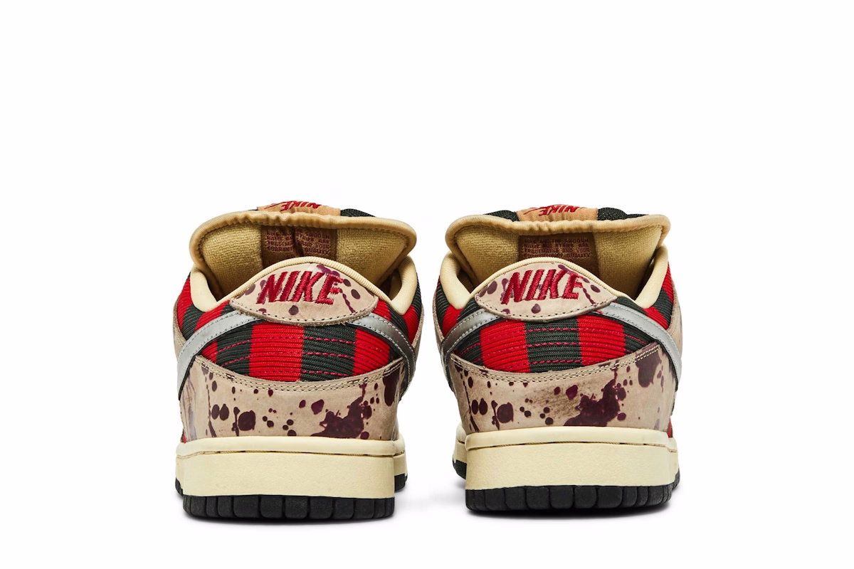Nike SB Dunk Low Pro 'Freddy Krueger' 313170-202