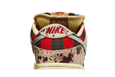 Nike SB Dunk Low Pro 'Freddy Krueger' 313170-202