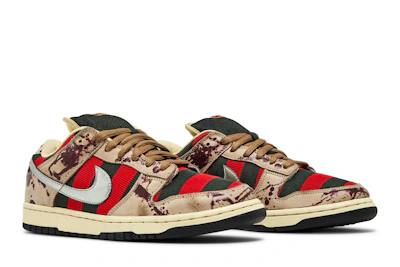 Nike SB Dunk Low Pro 'Freddy Krueger' 313170-202