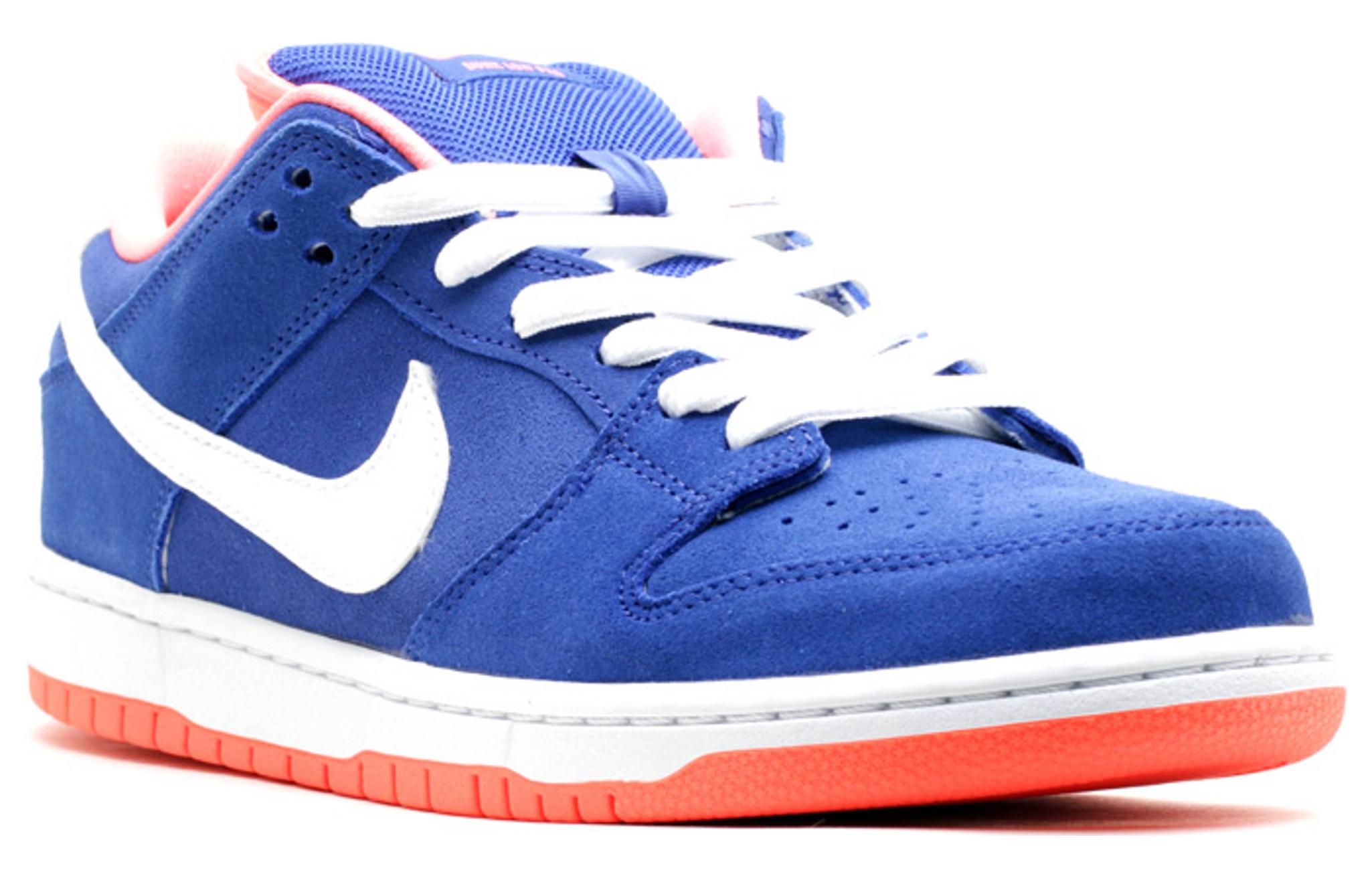 Lookbook Nike SB Dunk Low Pro '游戏皇家蓝' 304292-418