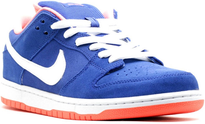 Nike SB Dunk Low Pro 'Game Royal' 304292-418 - Kasut Sneakers Stylish Lookbook Nike SB Dunk Low Pro 'Game Royal' 304292-418 - Kasut Sneakers Stylish