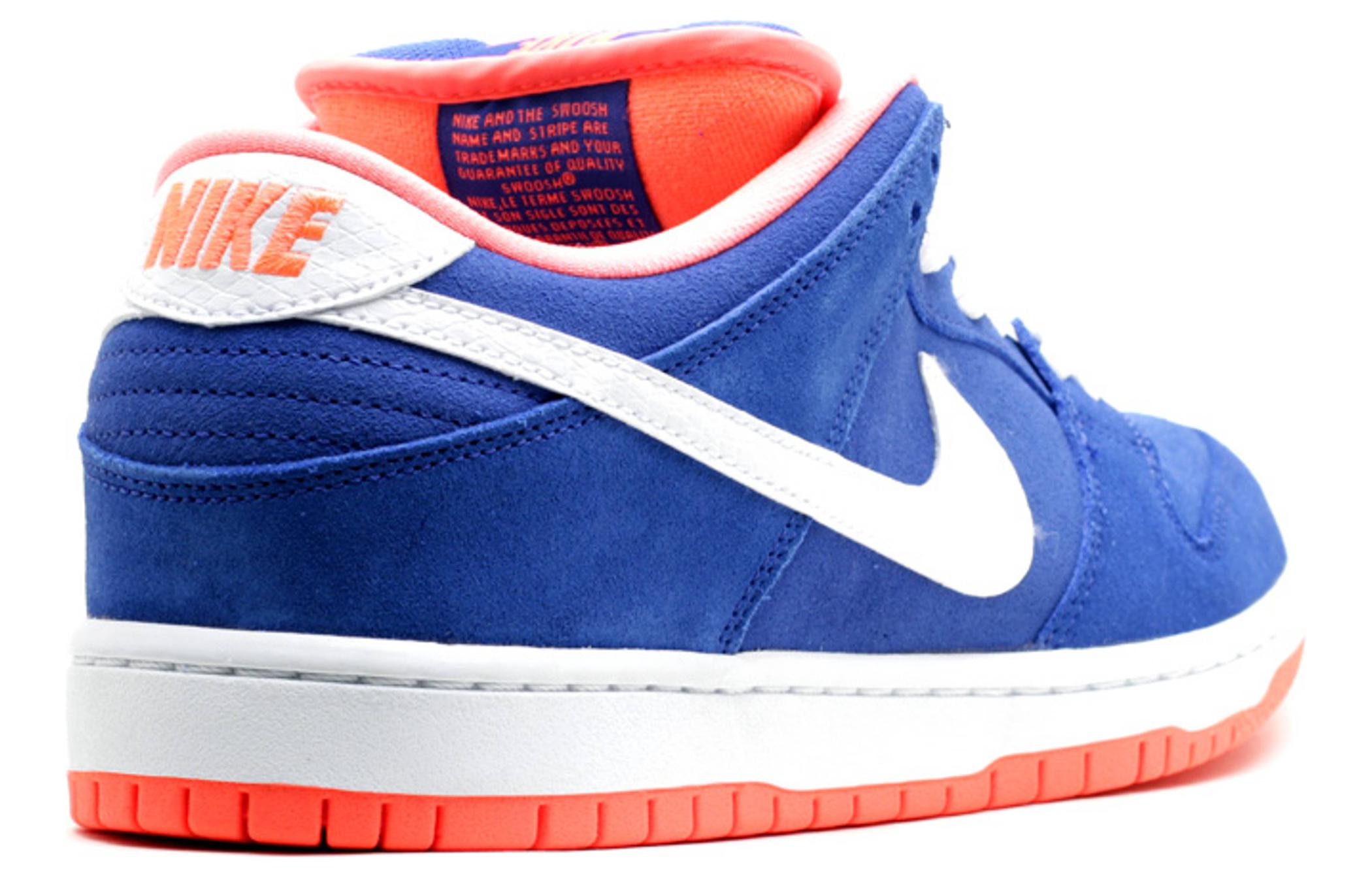 Shop Nike SB Dunk Low Pro '游戏皇家蓝' 304292-418