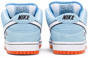Sizing 耐吉 SB Dunk Low Pro 'Gulf' BQ6817-401