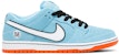 Nike SB Dunk Low Pro 'Gulf' Lelaki BQ6817-401