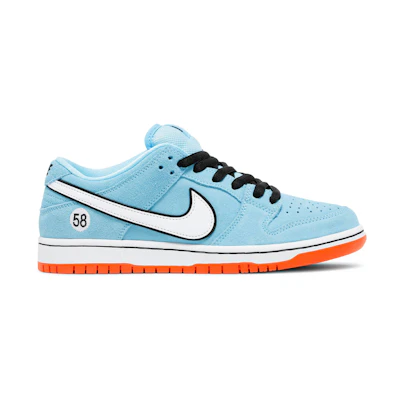 Nike SB Dunk Low Pro 'Gulf'