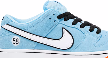 Nike SB Dunk Low Pro 'Gulf' Biru Putih BQ6817-401 Order Nike SB Dunk Low Pro 'Gulf' Biru Putih BQ6817-401