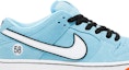 Order Nike SB Dunk Low Pro 'Gulf' Lelaki BQ6817-401