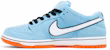 Nike SB Dunk Low Pro 'Gulf' Lelaki BQ6817-401