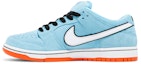Lookbook Nike SB Dunk Low Pro 'Gulf' Lelaki BQ6817-401
