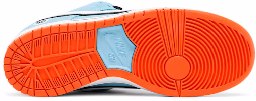 Nike SB Dunk Low Pro 'Gulf' Biru Putih BQ6817-401 Shop Nike SB Dunk Low Pro 'Gulf' Biru Putih BQ6817-401