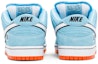 Details for Nike SB Dunk Low Pro 'Gulf' Lelaki BQ6817-401