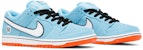 Nike SB Dunk Low Pro 'Gulf' Lelaki BQ6817-401