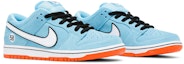 Cheap Nike SB Dunk Low Pro 'Gulf' Lelaki BQ6817-401