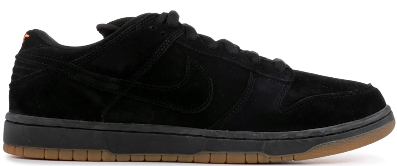 Nike SB Dunk Low Pro 'Halloween' 2005 304292-007