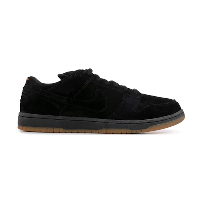 Nike SB Dunk Low Pro 'Halloween' 2005