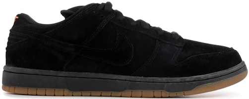 Nike SB Dunk Low Pro 'Halloween' 2005 304292-007 Nike SB Dunk Low Pro 'Halloween' 2005 304292-007