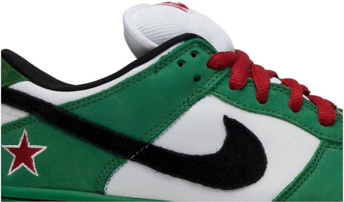 Nike SB Dunk Low Pro 'Heineken' 304292-302 Order Nike SB Dunk Low Pro 'Heineken' 304292-302