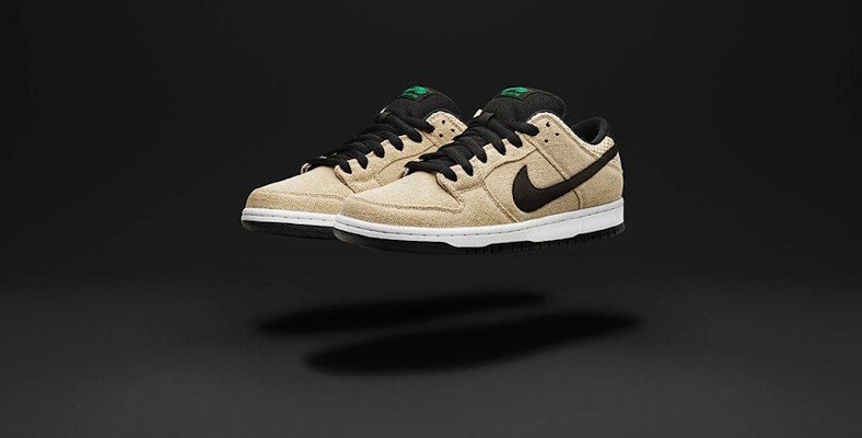 Nike SB Dunk Low Pro 'Hemp' 313170-206 - Kasut Sneakers Tumbuhan Hemp Purchase Nike SB Dunk Low Pro 'Hemp' 313170-206 - Kasut Sneakers Tumbuhan Hemp
