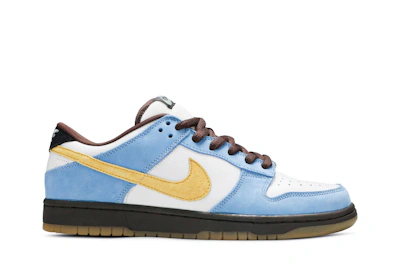 Nike SB Dunk Low Pro 'Homer' 304292-173