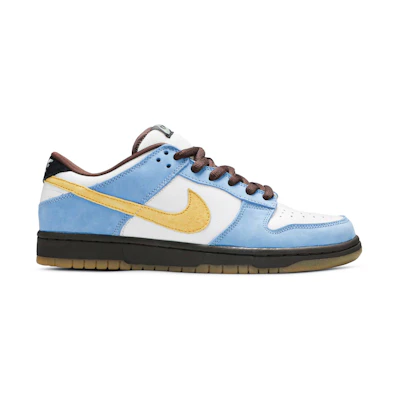 Nike SB Dunk Low Pro 'Homer'