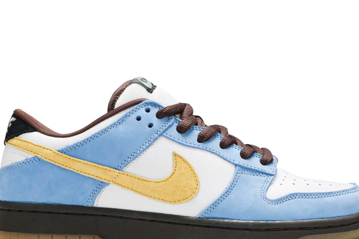 Nike SB Dunk Low Pro 'Homer' 304292-173