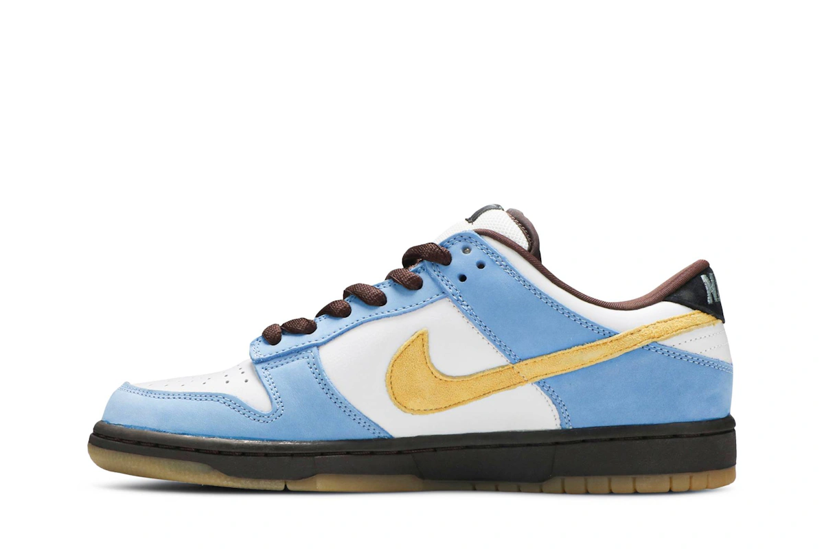 Nike SB Dunk Low Pro 'Homer' 304292-173