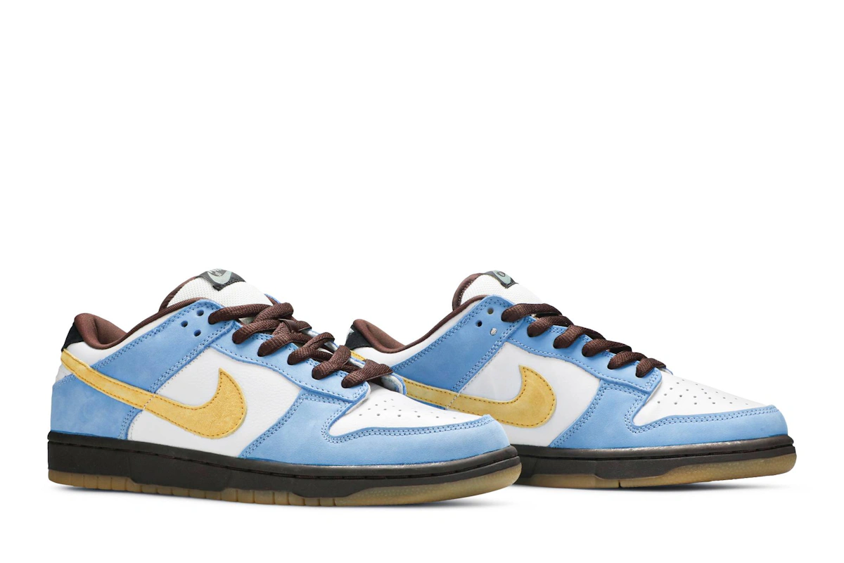 Nike SB Dunk Low Pro 'Homer' 304292-173